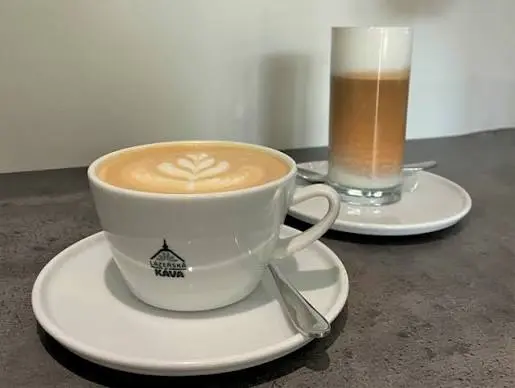 cafea Macchiato