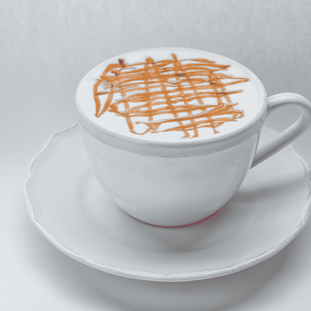 cafea machiatto