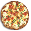 PIZZA Quatro Formaggi