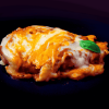 Pui cu mozzarella