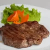 Ceafa de porc la gratar