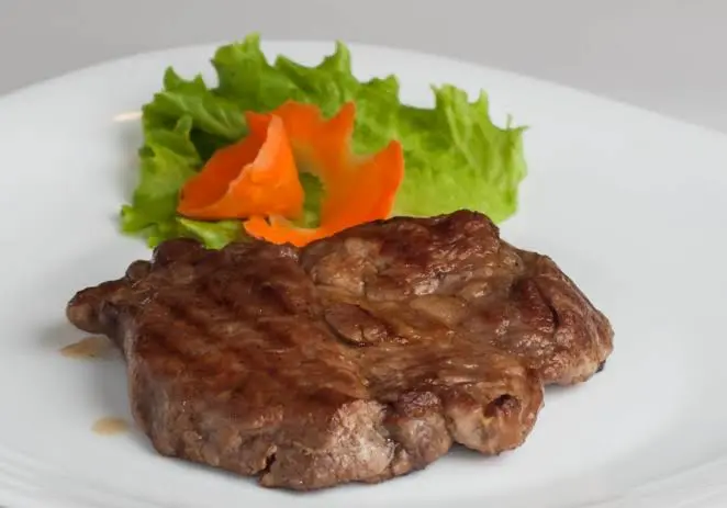 ceafa de porc la gratar