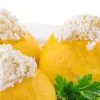 Mamaliguta cu branza si smantana