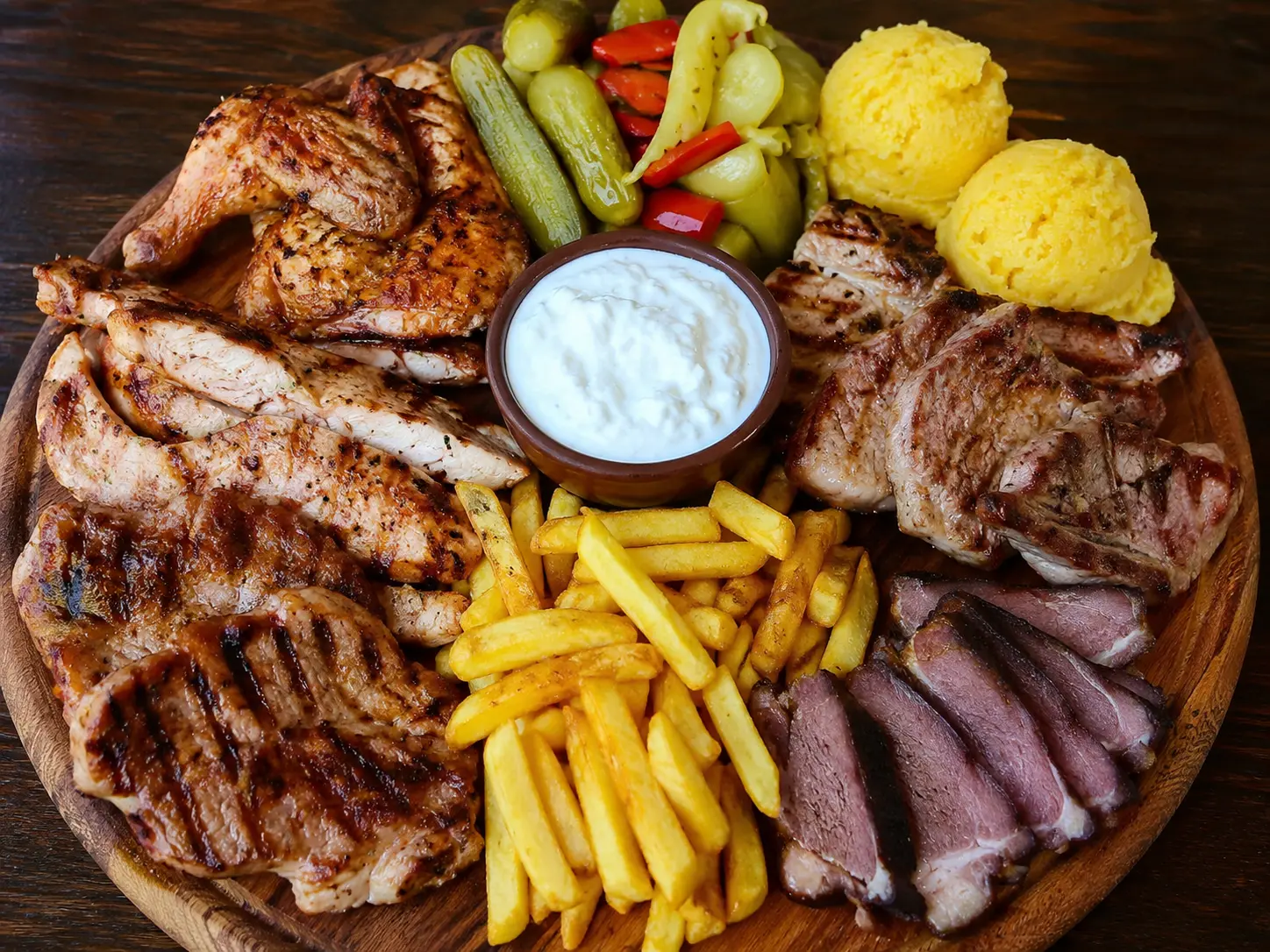 platou haiducesc