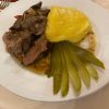 Carne la garniță 50g