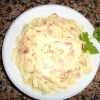 Spaghete Carbonara