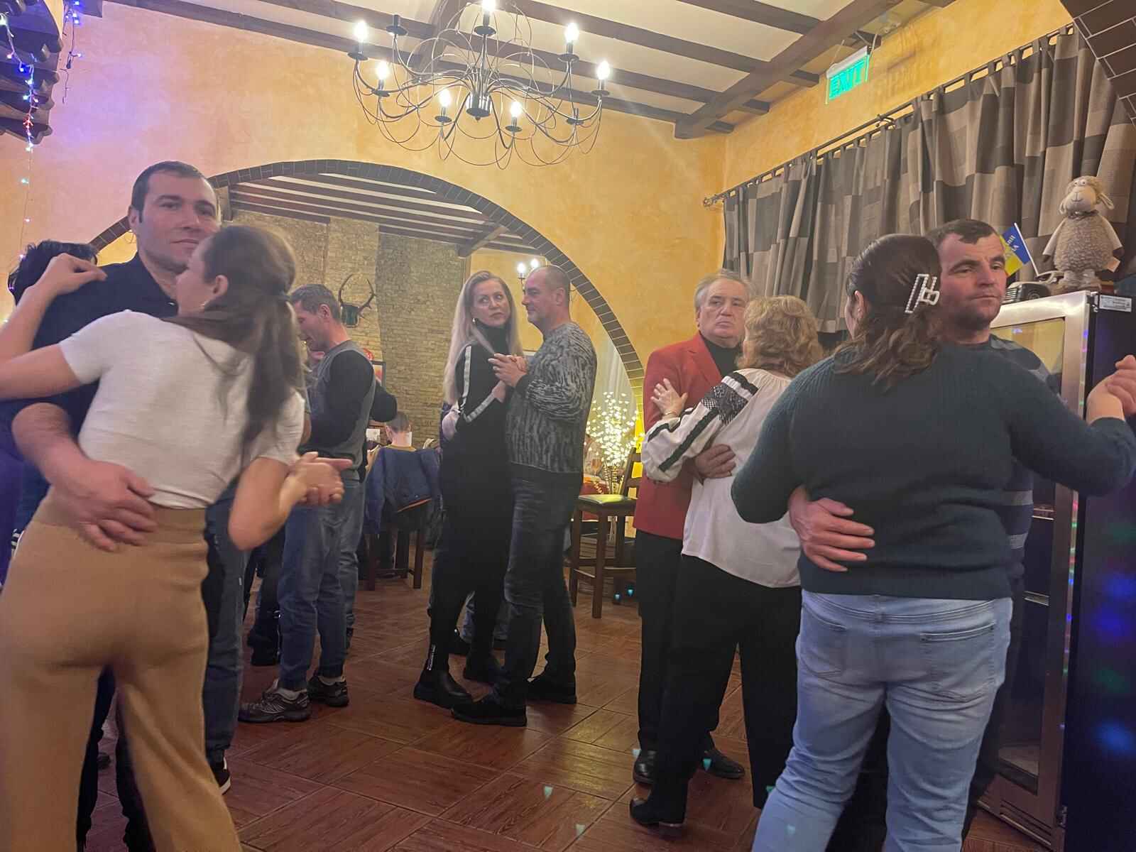 restaurant muzica live si dans