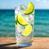 Gin tonic