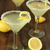 Lemon Drop Martini