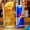 Red Bull Ice Votca/ Apple votca